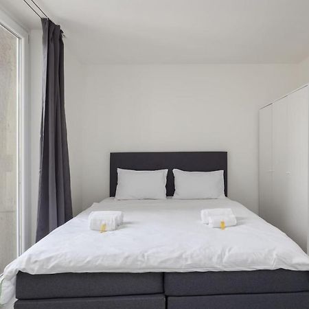 Urban Oasis With Queen Bed And View Be-49 Zurich Bagian luar foto